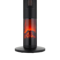 Αερόθερμο Κεραμικό Teesa SONIC Adult Sonic Black