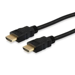 Καλώδιο HDMI Equip PHS 2.0 A-A M/M 1.8m 4K60Hz HDR sw