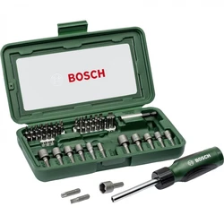 Σετ Εργαλείων Bosch Prom 46-pcs. Screwdriver Set