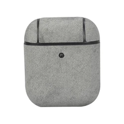 Θήκη για Apple Airpods Terratec AirBox Fabrik Gray