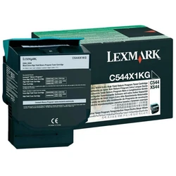 Toner Lexmark Black (C544X1KG)
