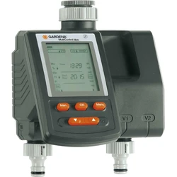 Προγραμματιστής Ποτίσματος Gardena Water Timer MultiControl duo