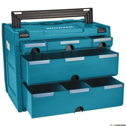 Εργαλειοθήκη Makita P-84349 MAKSTOR Model 4.5
