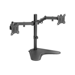 Βάση Monitor LogiLink TIS 17"-32" 2TFT 3joints schw. Max. 8KG, stand