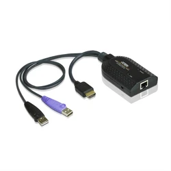 KVM Switch Aten KA7168 HDMI USB Virtual Media