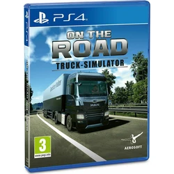 Παιχνίδι PS4 On The Road - Truck Simulator