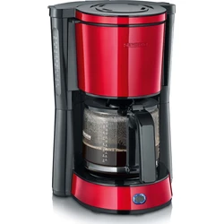 Καφετιέρα Φίλτρου Severin KA 4817 Filter red