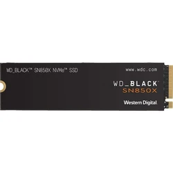 Σκληρός Δίσκος M.2 SSD 1TB Western Digital Black NVME PCIE