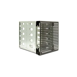 Πλαίσιο Για Σκληρούς Δίσκους Inter-Tech 5,25" to 5x3,5" for 19"