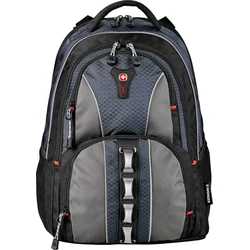 Τσάντα Laptop Wenger Cobalt 16 up to 39,60 cm Backpack grey / blue