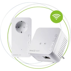 Powerline Devolo MAGIC 1 WIFI MINI STARTER KIT