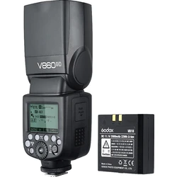 Compact Flash Godox V860II-C Kit Canon