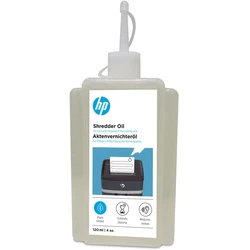 Λάδι για Καταστροφείς Εγγράφων HP 120ml