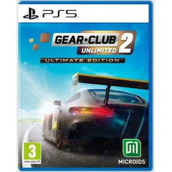 Παιχνίδι PS5 Gear Club Unlimited 2 Ultimate Edition