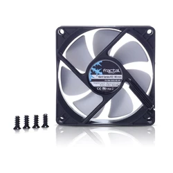 Case Fan 8cm Fractal Design Silent Series R3 new