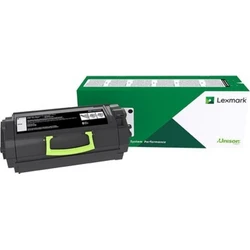 Toner Lexmark - Ultra High Capacity - black - original - LCCP, LRP