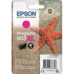 Μελάνι Epson magenta 603 XL T 03A3
