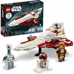 LEGO Star Wars Obi-Wan Kenobis Jedi Starfighter (75333 )