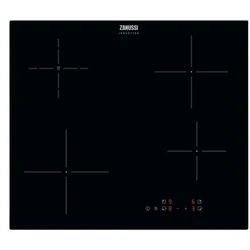 Εστίες Επαγωγικές Zanussi ZITN641K