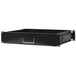 Συρτάρι Για Καμπίνα Δικτύου Intellinet 19" drawer 350mm 2HE tief extendable black