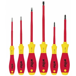 Σετ Κατσαβίδια Wiha 320NK6 SoftFinish electric