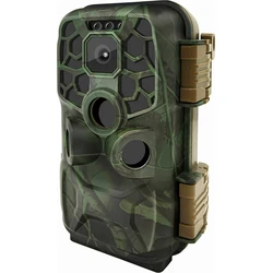 Κάμερα Παρακολούθησης ʼγριων Ζώων Braun Black400 WiFi Solar