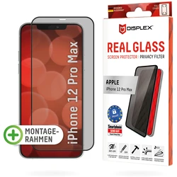 Screen Protector E.V.I. Displex PRIVACY REAL GLASS FC