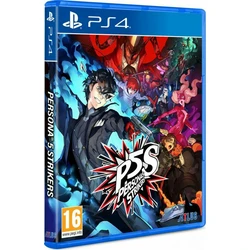 Παιχνίδι PS4 Persona 5 Strikers