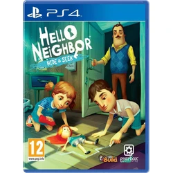Παιχνίδι PS4 Hello Neighbor: Hide Seek