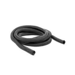 Πλέγμα Καλωδίων Delock braided hose self-closing 2 mx 9 mm black