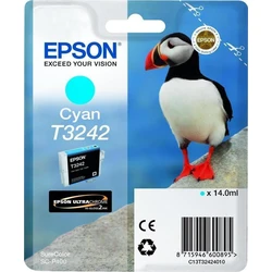 Μελάνι Epson cyan T 324 T 3242