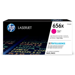 Toner Toner HP 656X - Magenta