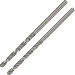 Τρυπάνια Bosch 2 Metal HSS-G 2,0x24x49mm