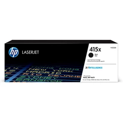 Toner Hewlett-Packard 415X - Black