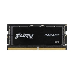 Μνήμη RAM Φορητού DDR5 16GB Kingston FURY Impact SO DIMM 262-PIN - 4800 MHz / PC5-38400
