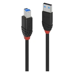 Καλώδιο USB Lindy 10m 3.0 Slim USB Typ A Stecker to USB T