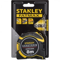 Μετροταινία Stanley FatMax Pro Autolock Tape Measure 8m/32mm