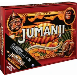 Jumanji: Επιτραπέζιο σε Ξύλινη Συσκευασία (6059740)