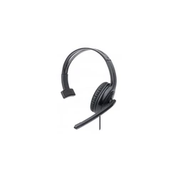 Multimedia Headsets Manhattan Mono USB-Over-ear (Over-Ear)