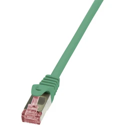 Καλώδιο Δικτύου LogiLink PrimeLine - 1.5 m - Green