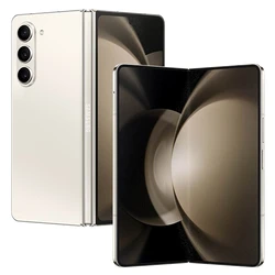 Smartphone Samsung Galaxy Z Fold5 F946 5G 12GB 512GB - Cream