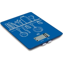 Ζυγαριά Κουζίνας IQ Sc-734 Blue