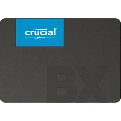 Σκληρός Δίσκος SSD 2TB Crucial 2,5" (6.3cm) BX500 SATAIII 3D 7mm