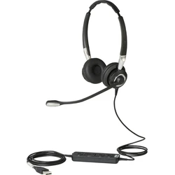 Ακουστικά VOIP Jabra BIZ 2400 II 3in1 monaural NC corded