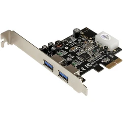 Controller PCIe StarTech 2 PORT USB 3 CARD W/ UASP