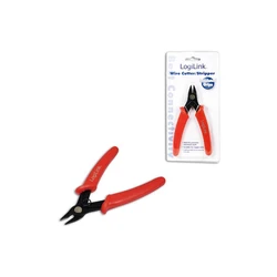 Πλαγιοκόφτης LogiLink tool side cutter angled 20-24 AWG KAB