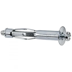 Ούπα Fischer Metal Cavity Fixing HM 4x45 S 50 pcs.