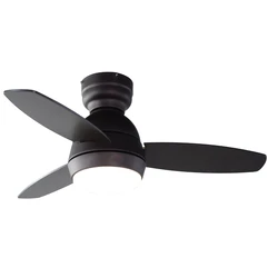 Ανεμιστήρας Οροφής IQ Cf-3618 Orb Coffee 36" Με Led Φως Και Τηλεχειριστήριο 85w