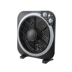 Ανεμιστήρας IQ 30 Ek. Pbf-34 Box Fan Πλαστικός 12 45w Black