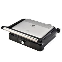 Τοστιέρα Γκριλιέρα IQ St-655 2200w Inox